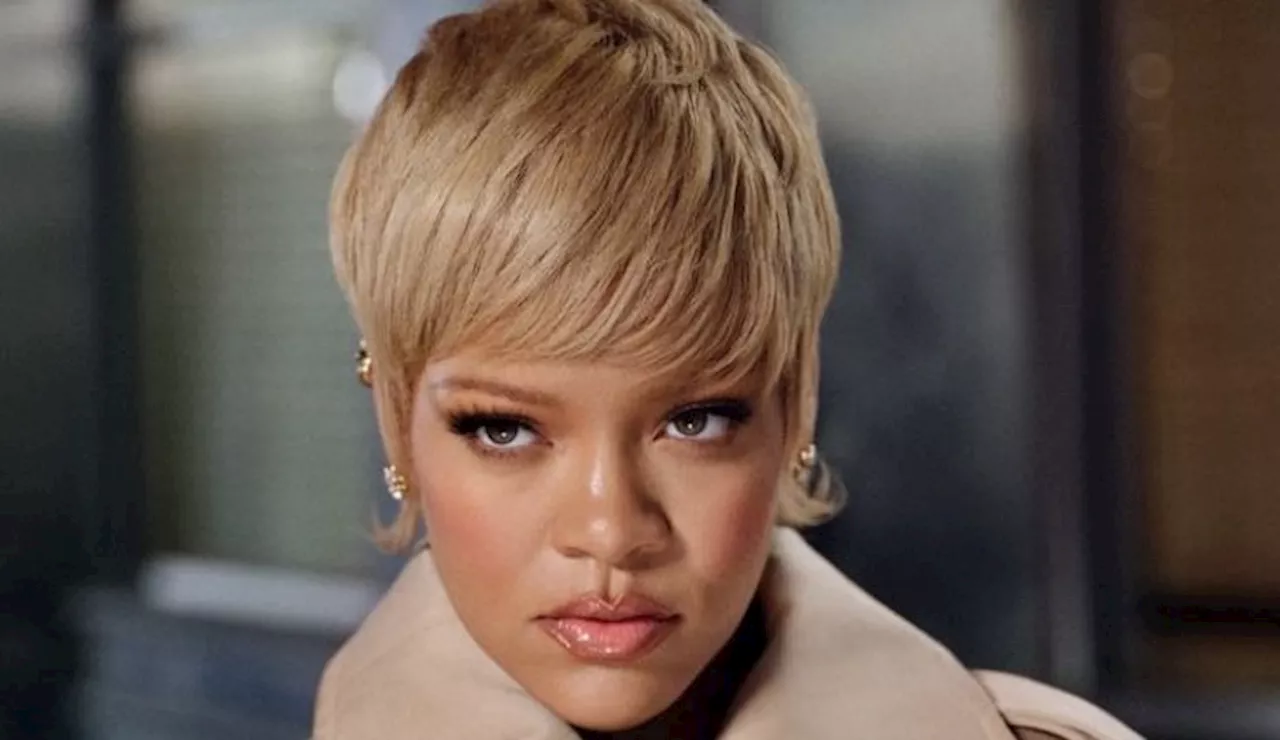 Rihanna presenta su propia línea para el cuidado del cabello: Fenty Hair