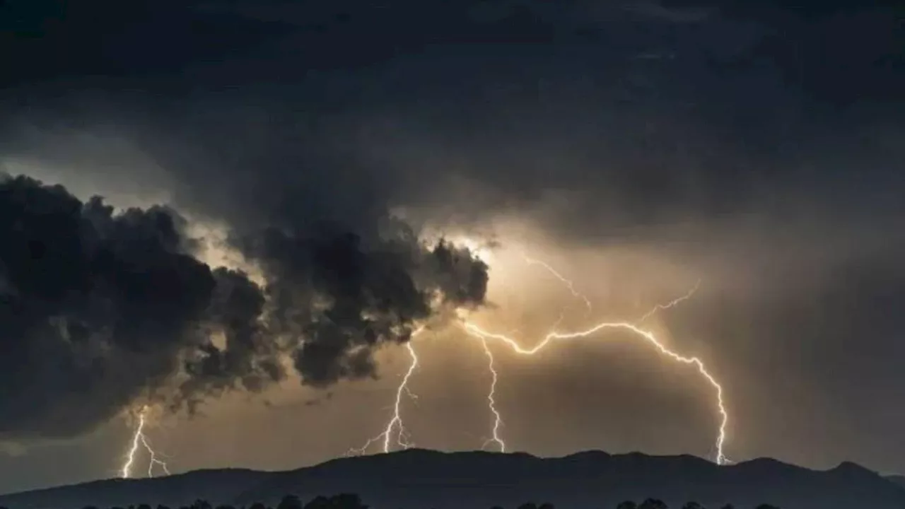 Llega segunda ola tropical a México: ¿En qué estados se esperan lluvias?