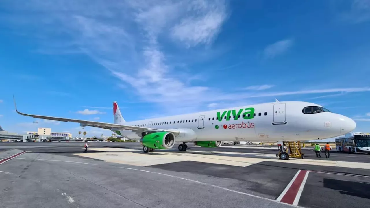 Viva Aerobus oferta vuelos en 29 pesos; aquí los detalles