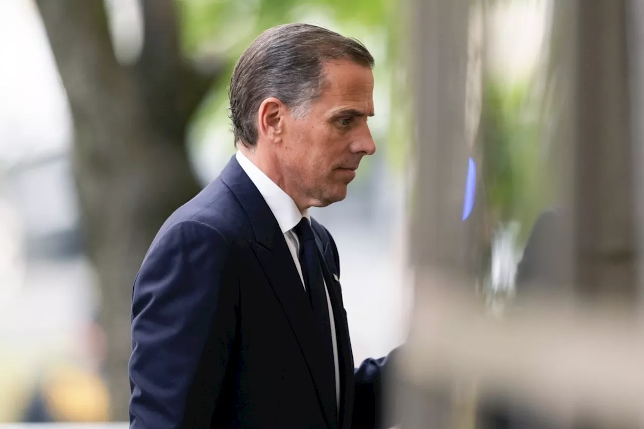 House Republicans issue criminal referrals against James and Hunter Biden, alleging false testimony