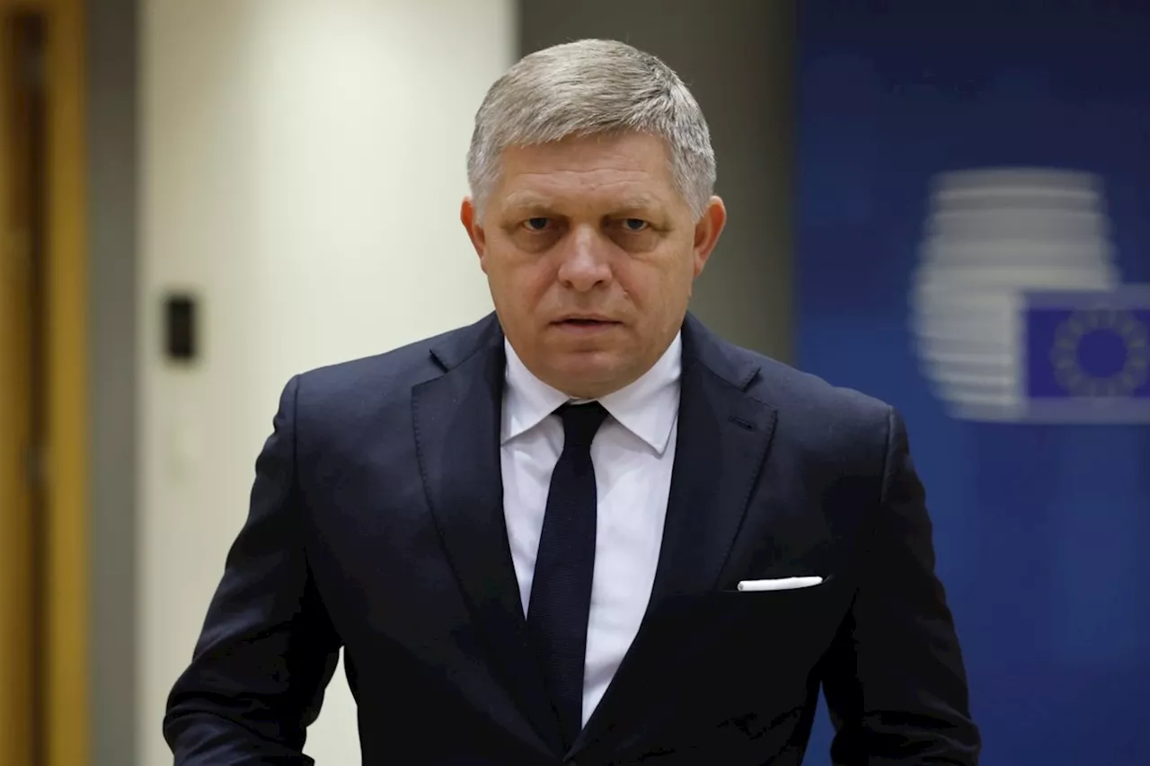 Slovakia's Prime Minister Fico posts a speech online in a first since his attempted assassination