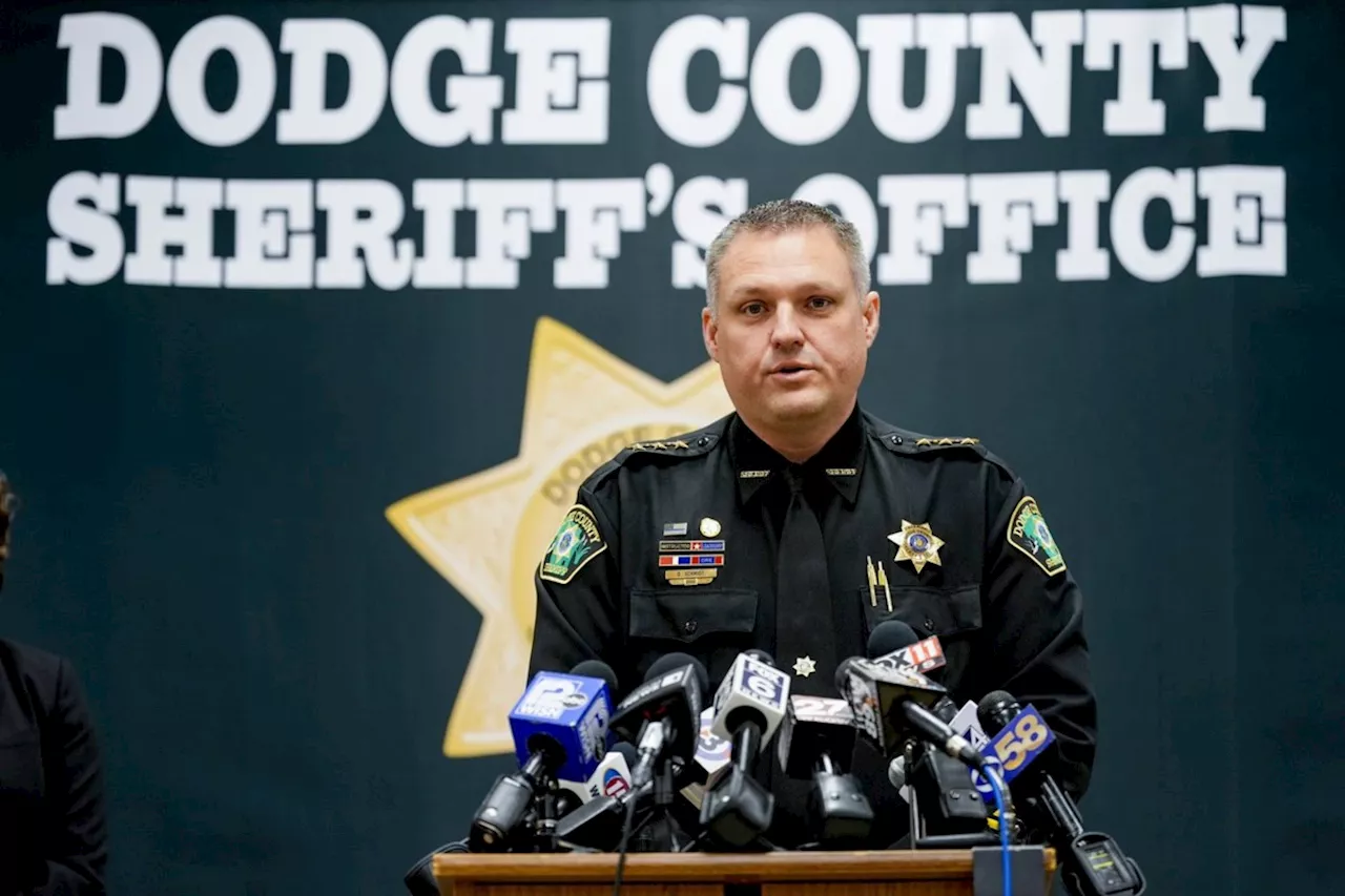 Wisconsin warden and 8 staff members charged following probes into inmate deaths