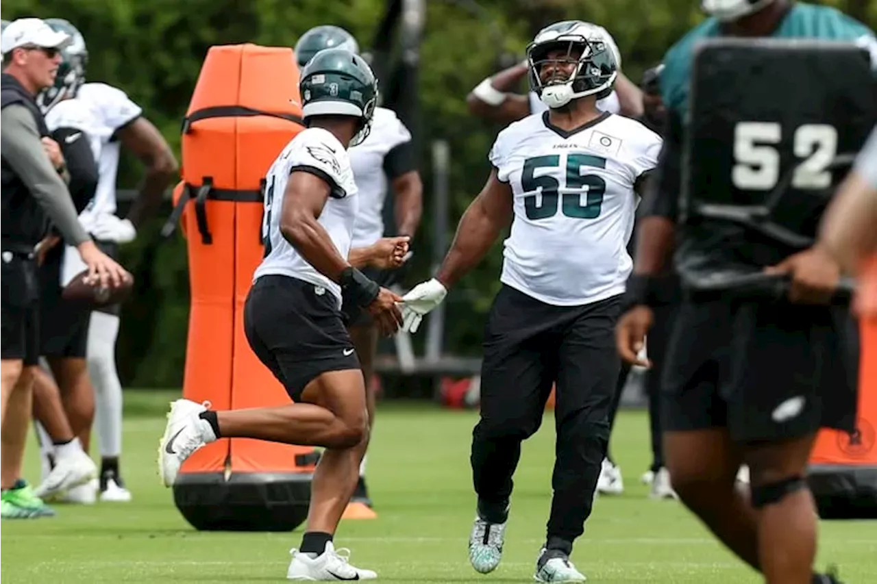 Brandon Graham: Howie Roseman addressed the Eagles’ issues that were behind last season’s collapse