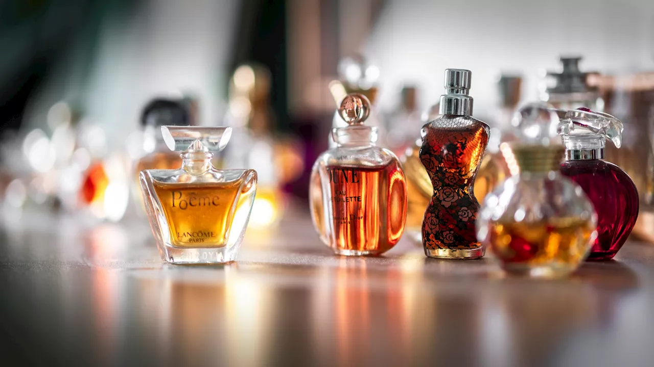 Atomizer of history: How perfume research has shaped a century of scientific innovation