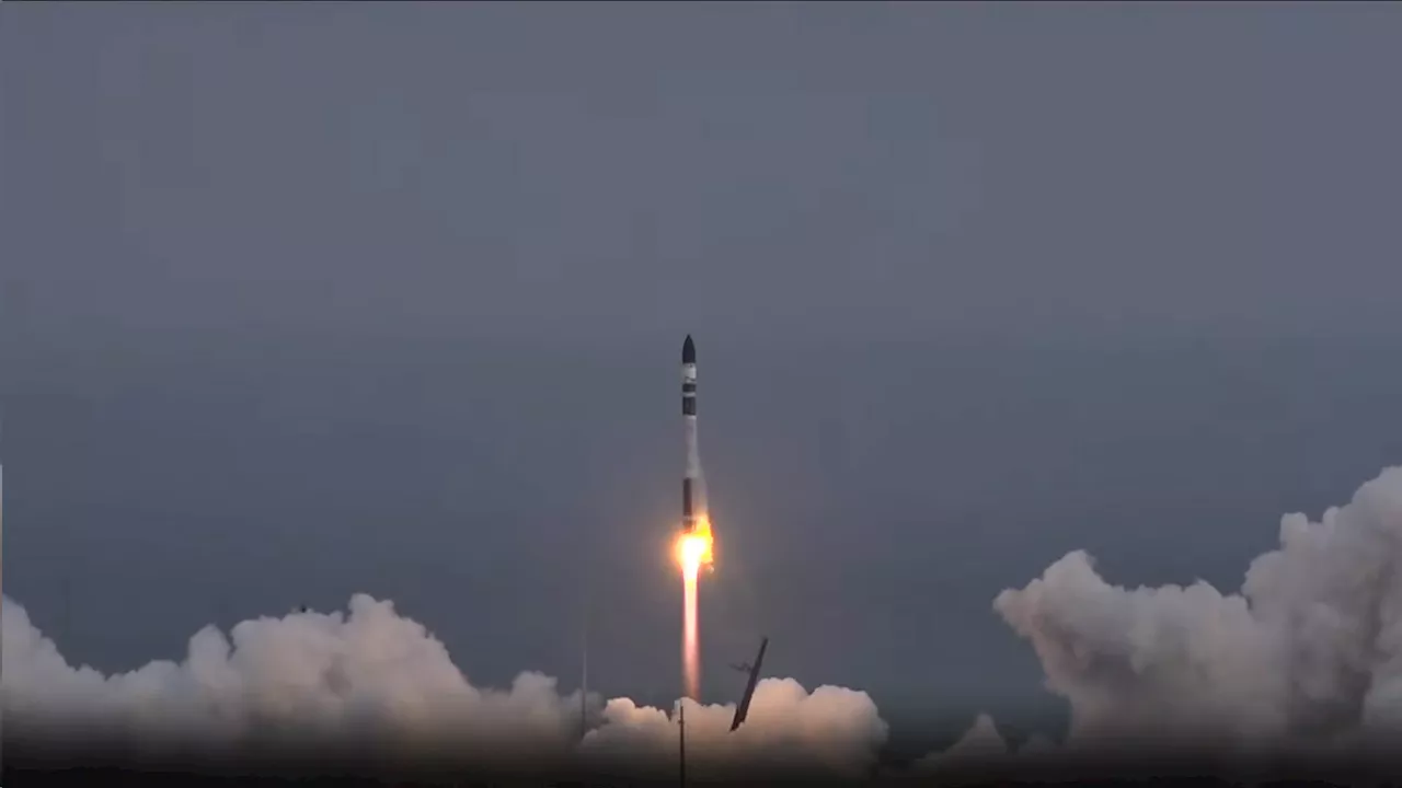 NASA launches second small climate satellite to study Earth's poles