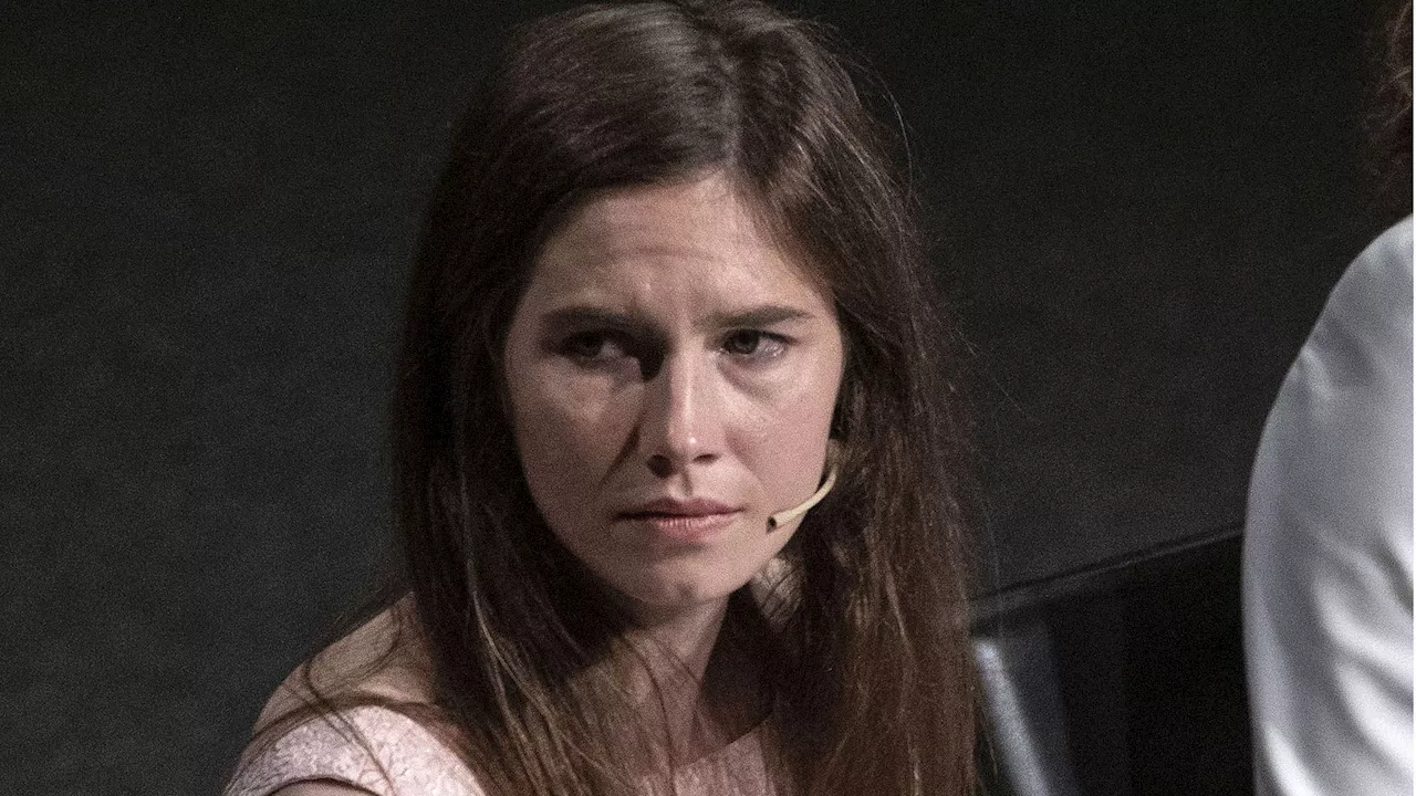 Nach Mordanklage: Amanda Knox wegen Verleumdung verurteilt