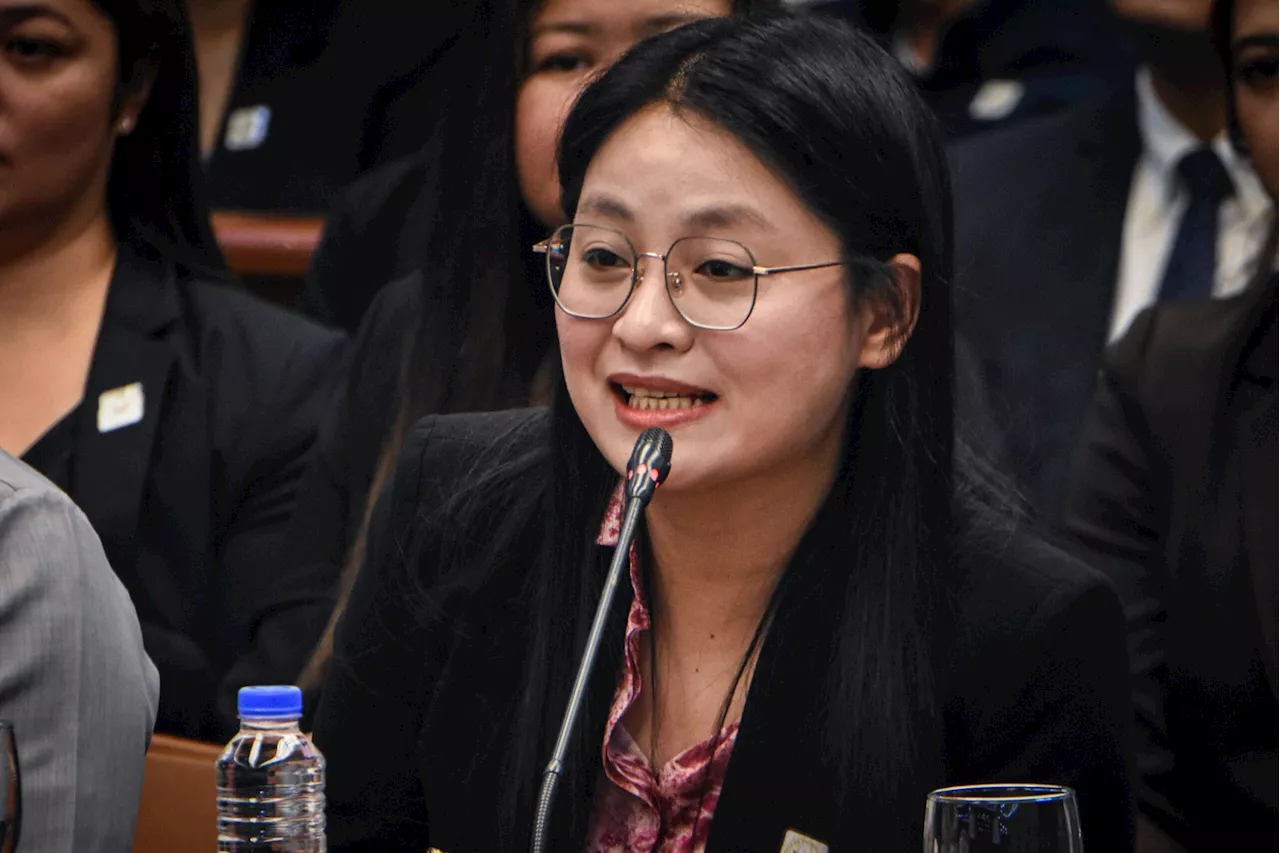 Another plot twist? Alice Guo says Lin Wen Yi is her father’s romantic partner