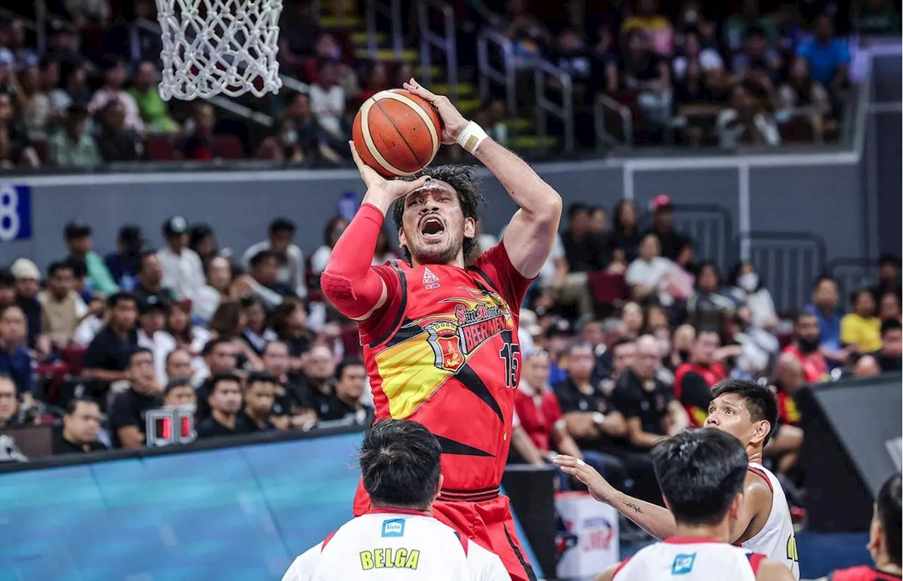 June Mar Fajardo zeroes in on record-extending 10th PBA Best Player plum