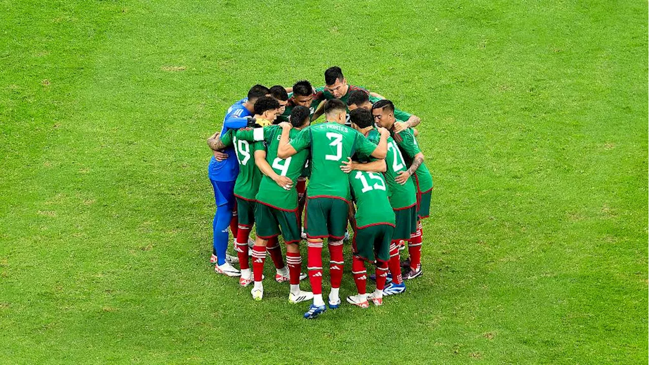 México vs Uruguay: ¿Dónde y a qué hora ver el partido amistoso del Tri?