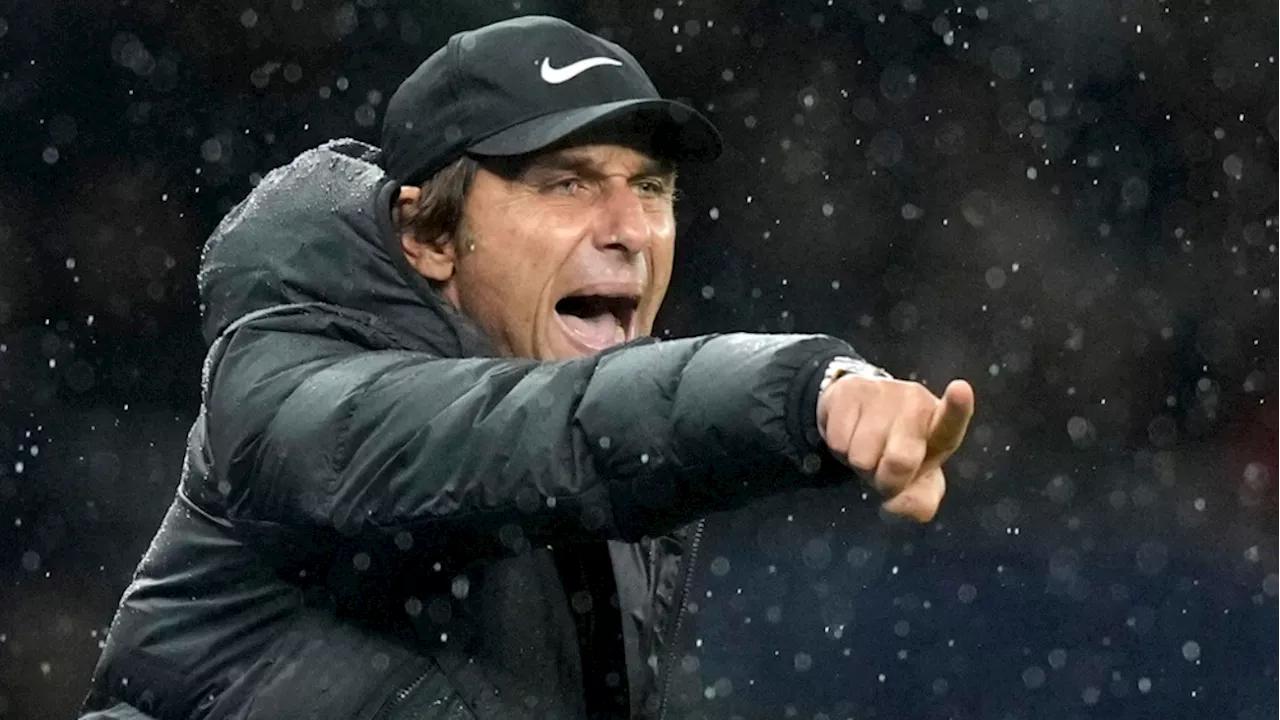 ¡Oficial! Antonio Conte llega al Napoli como su nuevo director técnico