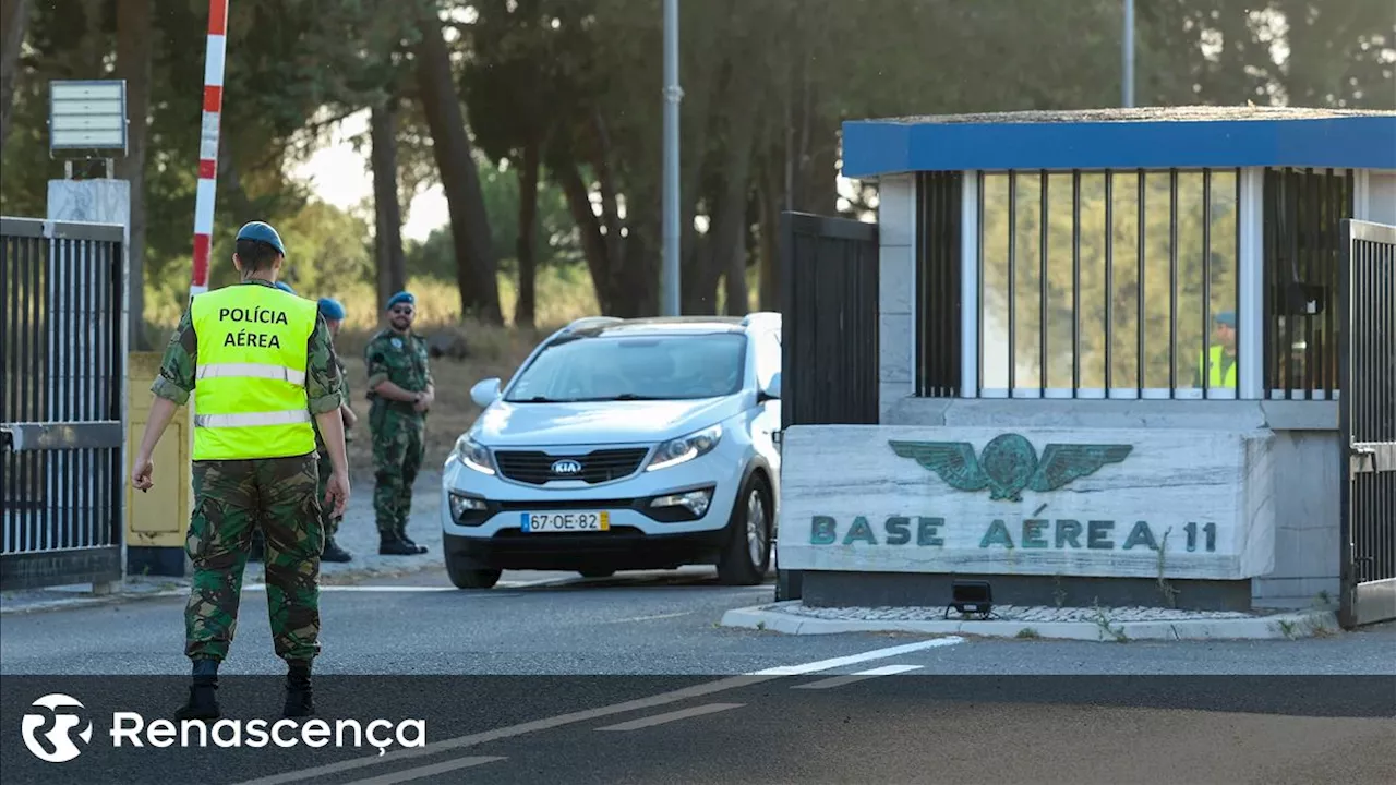 Piloto que morreu em Beja tentou abrir paraquedas após colisão