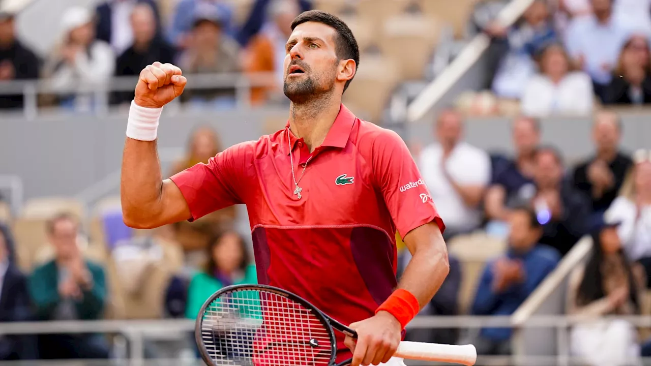 Blessé à Roland-Garros et opéré, Novak Djokovic pourra-t-il disputer les JO 2024?