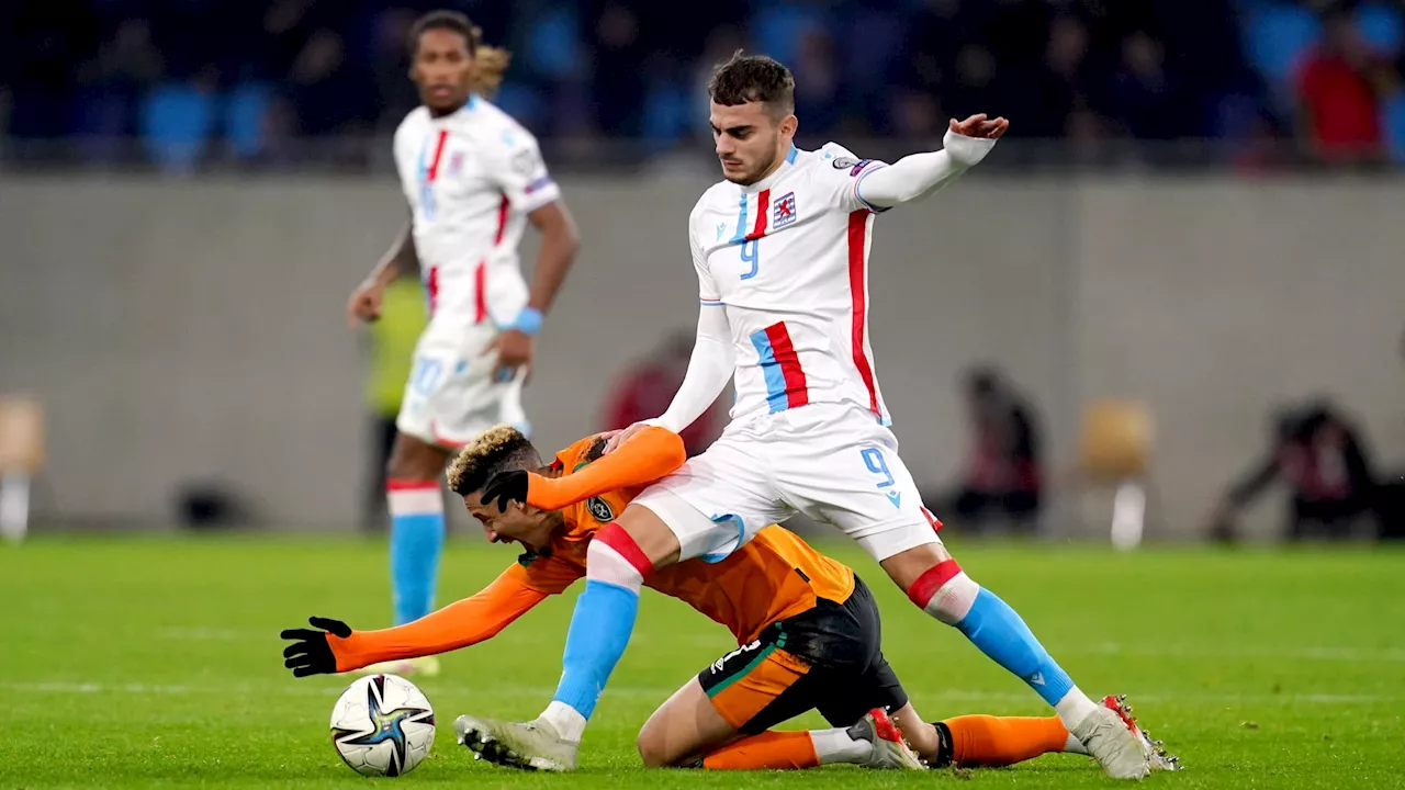 France-Luxembourg: que valent les 'Lions rouges', qui défient les Bleus en amical ce mercredi?