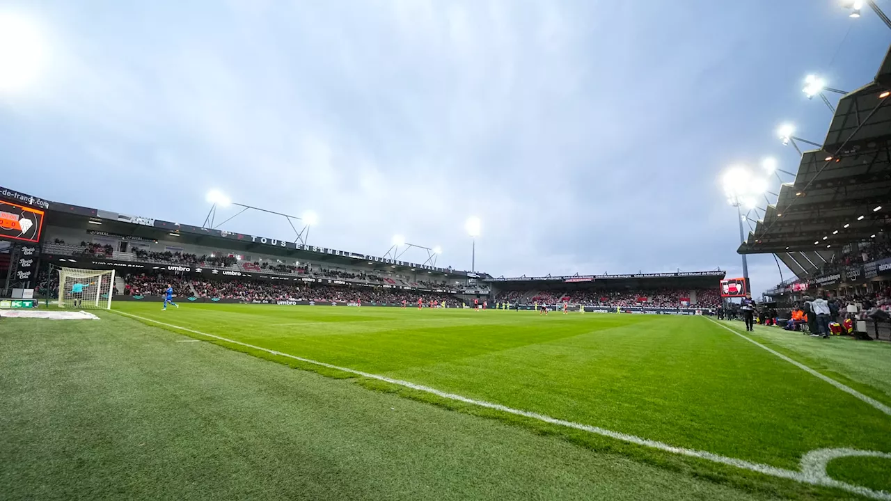 Ligue des champions: Brest a proposé à l'UEFA de jouer la C1 à Guingamp