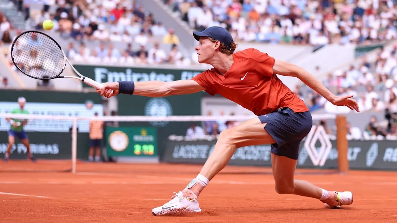 Roland-Garros: les secrets de la réussite du tennis italien, brillant sur tous les tableaux