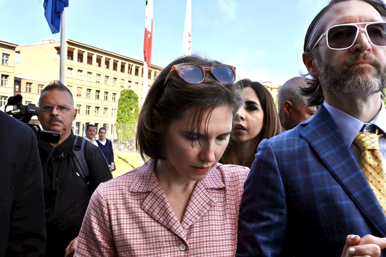 Amanda Knox Re-Convicted of Slander by Italian Court