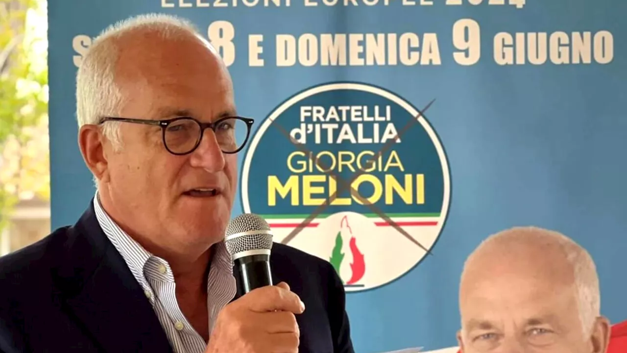 Europee 2024, Carducci (FdI): "Sulla Ztl demagogia ambientalista sulla pelle dei romani"