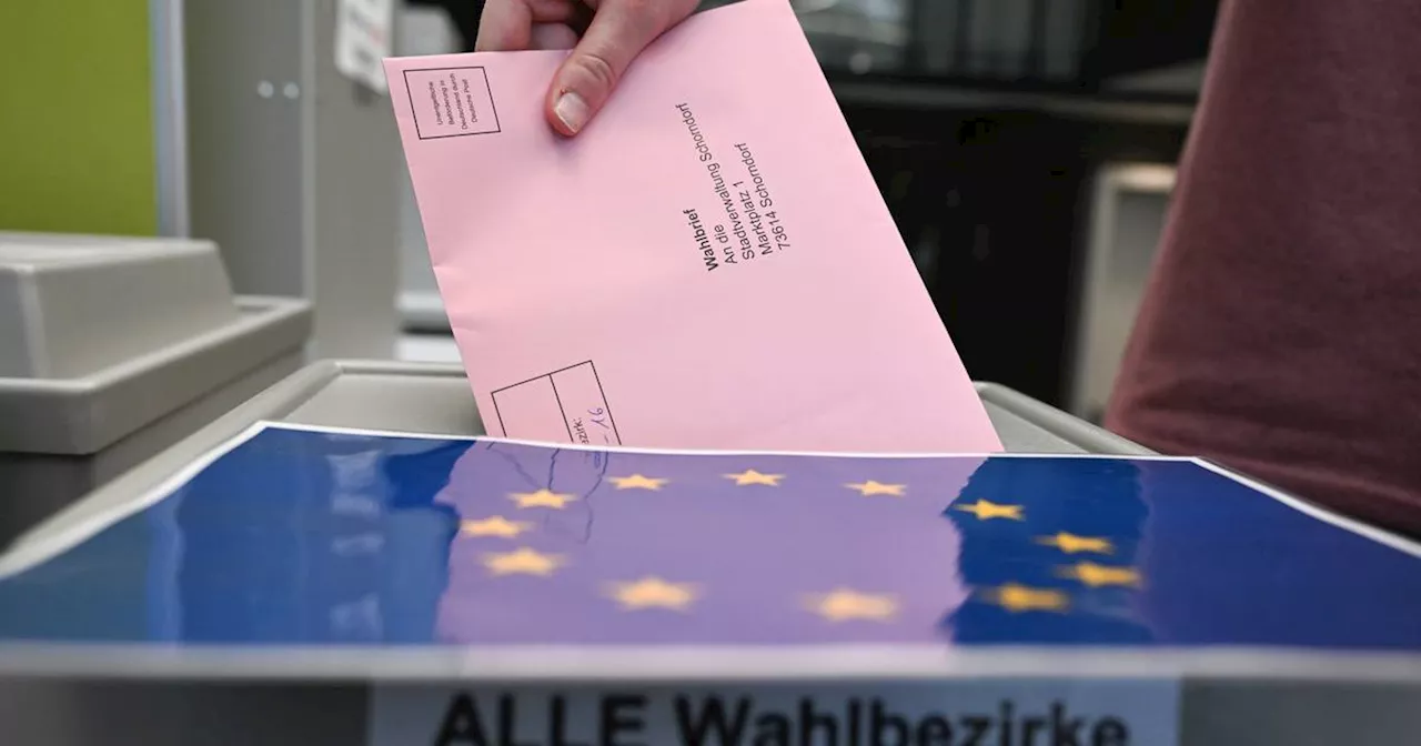 Europawahl 2024 Düsseldorf: Briefwahl, Parteien, Wahllokale, Infos