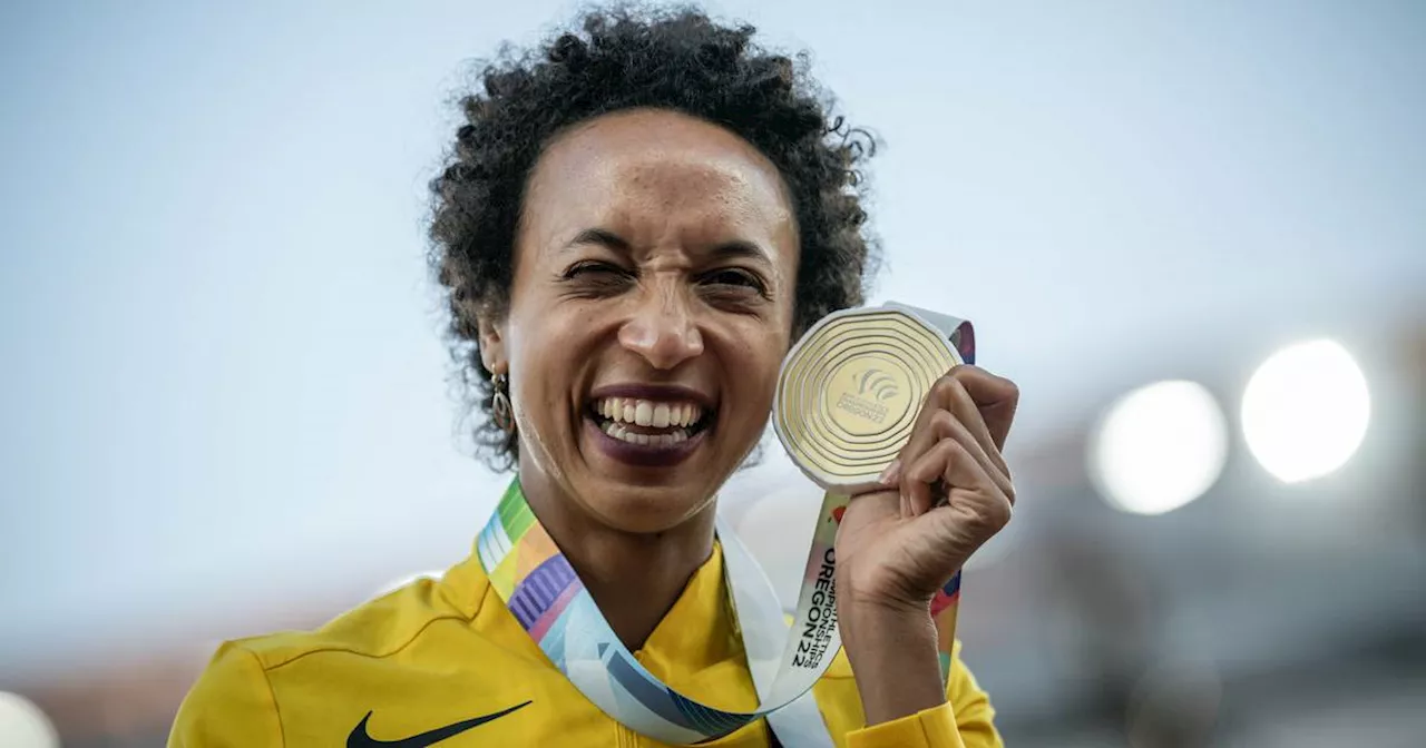 Leichtathletik: Malaika Mihambo erwartet erfolgreiches Jahr für Deutschland