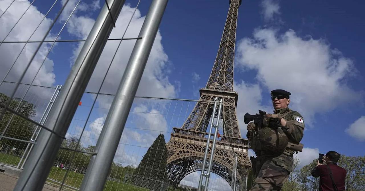 Paris: Terrorpolizei fasst russisch-ukrainischen Mann nach Explosion​