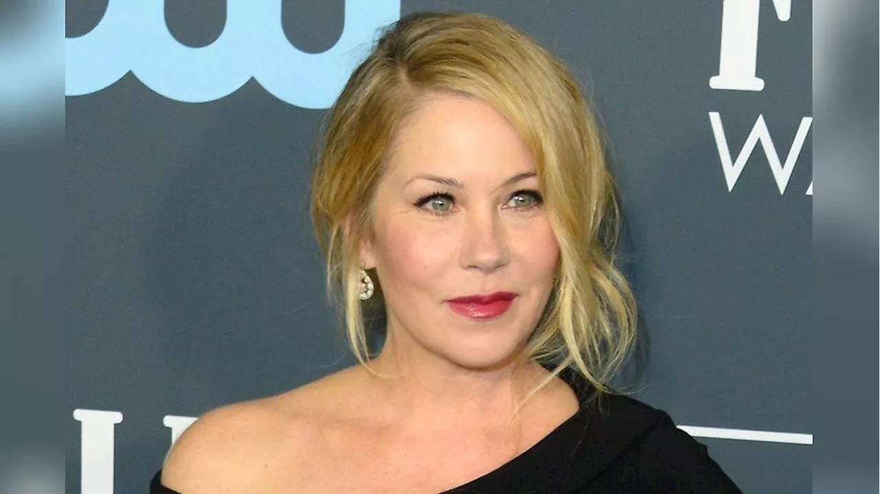 'Keine Freude am Leben': Christina Applegate leidet unter Depressionen