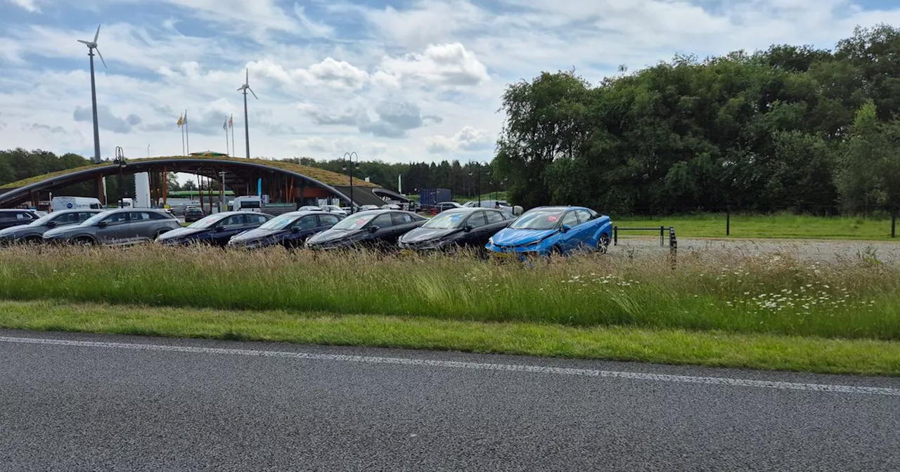 Hoogeveen trapt op de rem: gemeente en tankstation Green Planet niet eens over 'autoshowroom'