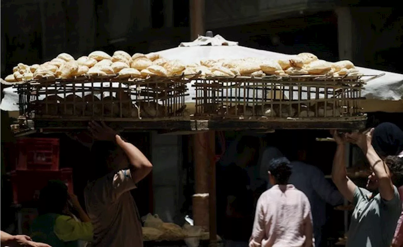 Egyptians struggle with first bread subsidy cut in decades - SABC News - Breaking news, special reports,