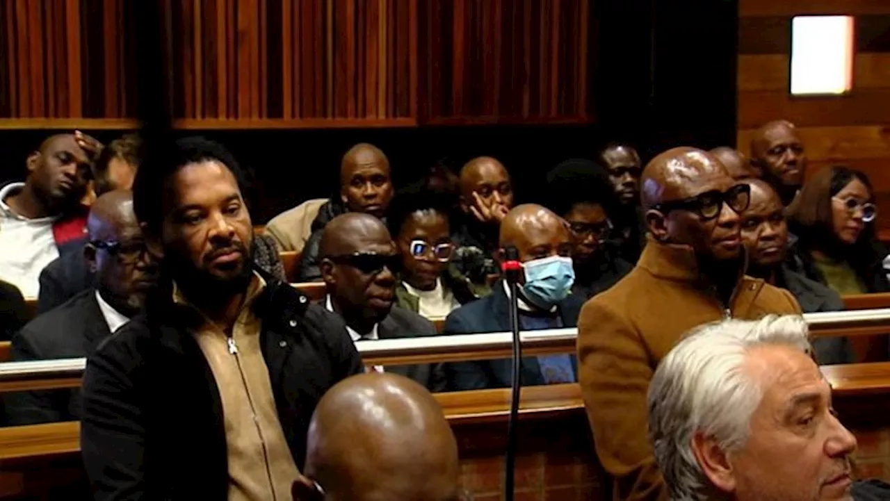 Kodwa, co-accused granted bail of R30 000 each - SABC News - Breaking news, special reports, world,