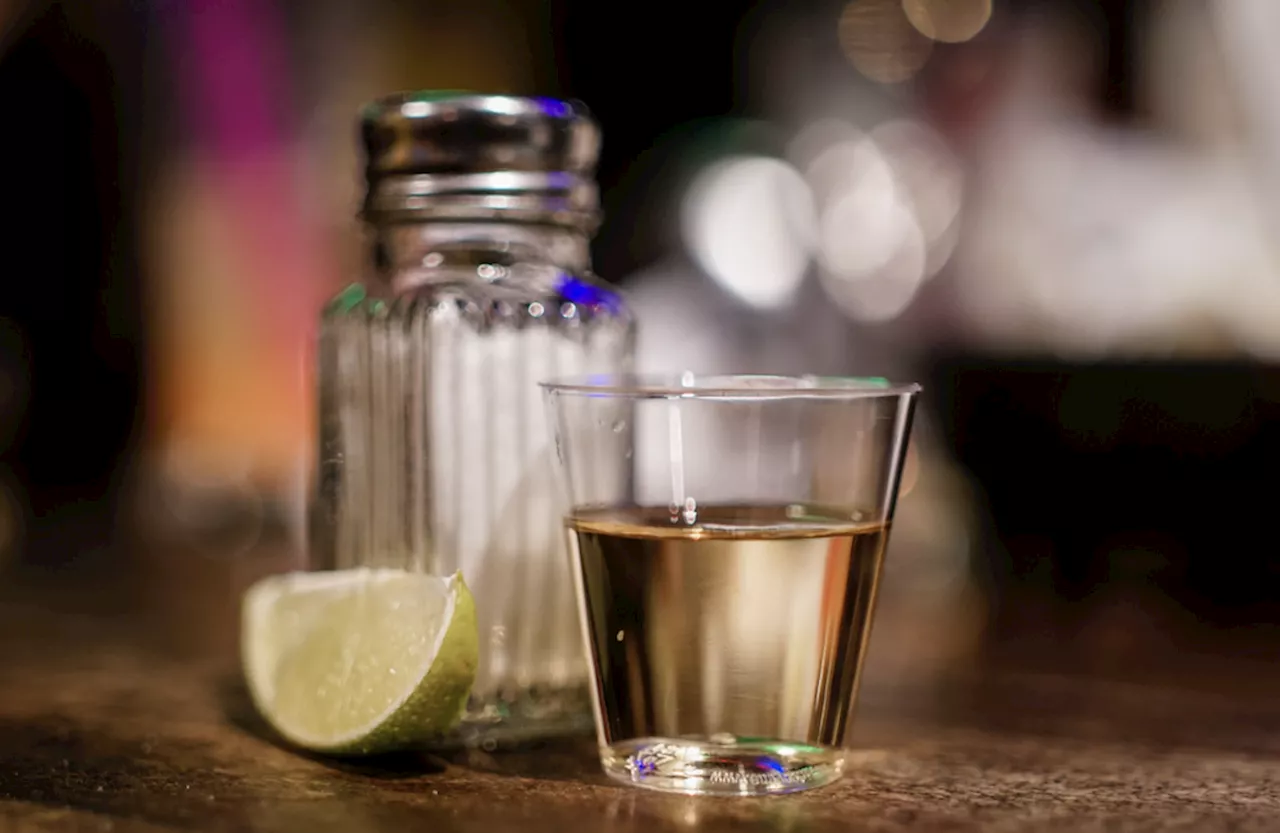 San Antonio drinkers prefer tequila to vodka by nation's widest margin