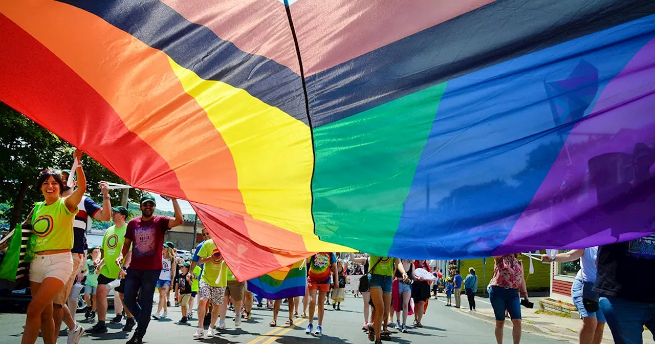 MARTHA MUZYCHKA: Pride, Seniors' Month, Indigenous History Month – why celebrating all these occasions are important