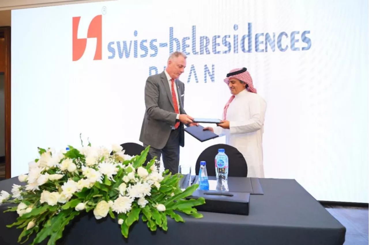 Swiss-Belhotel International Expands Presence in MENA Region, Signs Agreement for Swiss-Belresidences Rivan in Cairo, Egypt