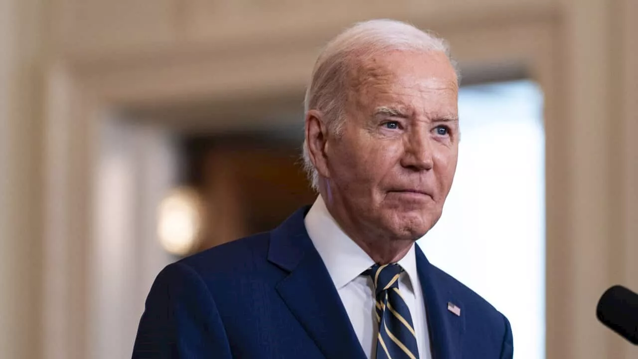 Joe Biden suggests Benjamin Netanyahu is dragging out the Gaza war for political gains