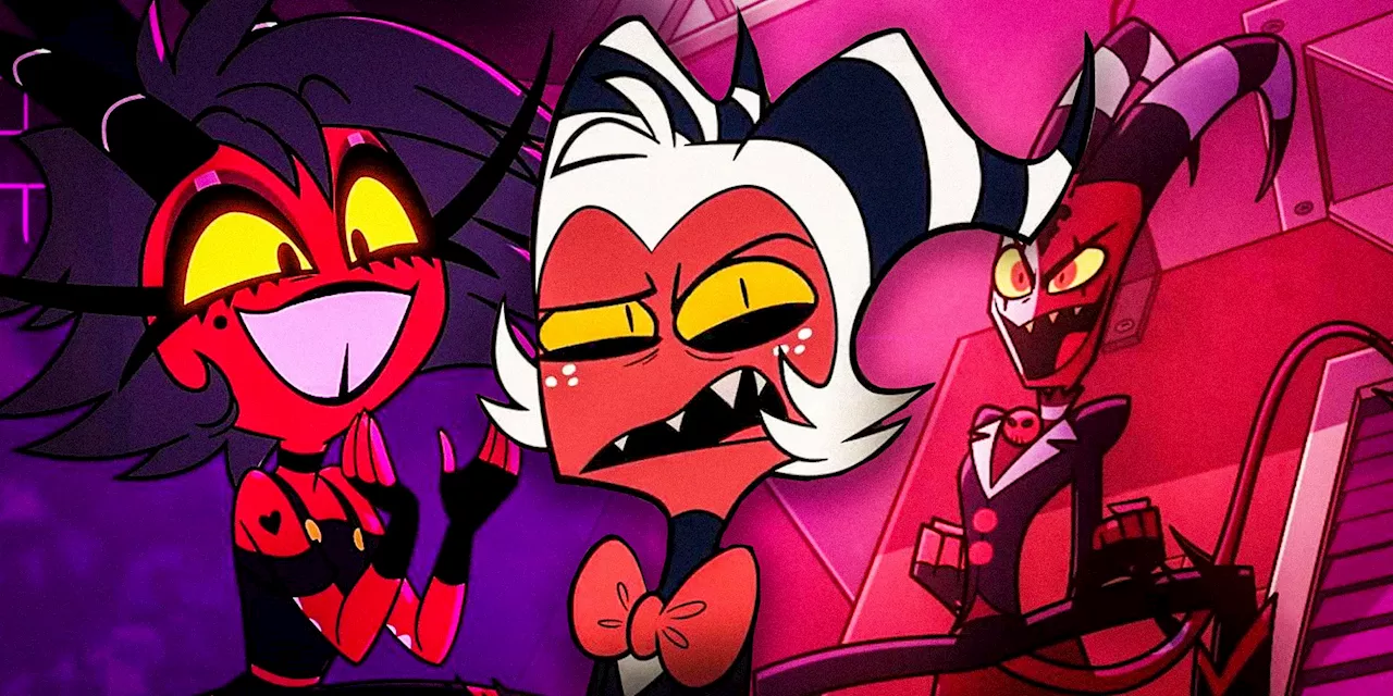 10 Best Characters In Helluva Boss, Ranked