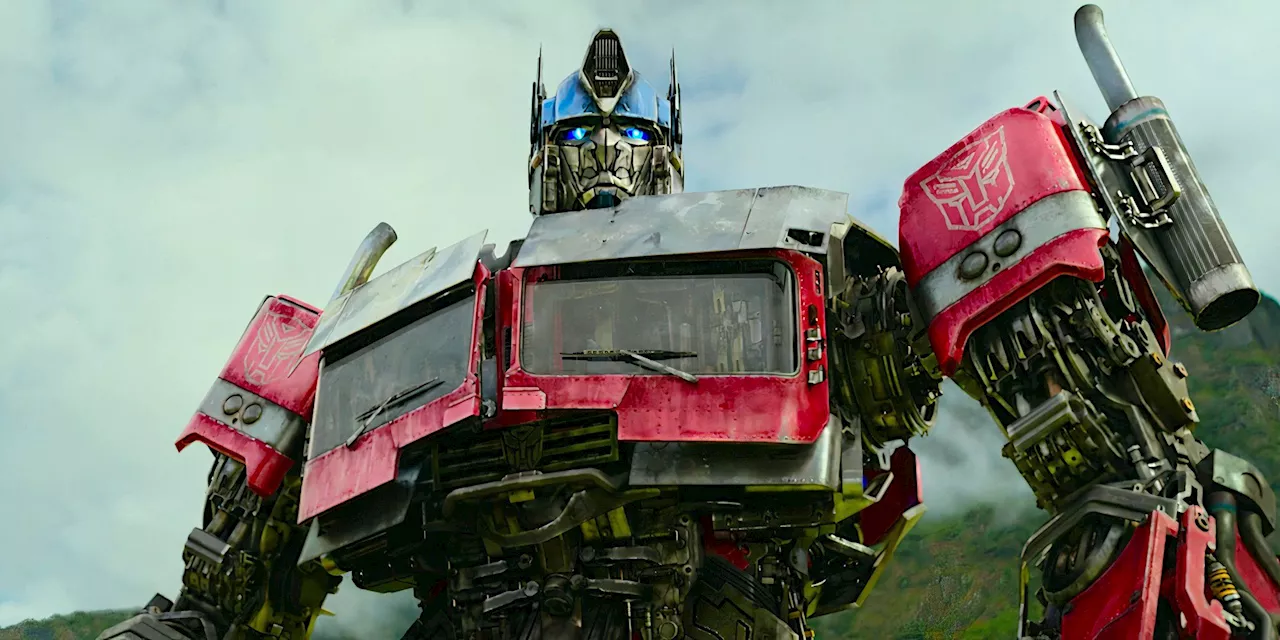 $439M Transformers Movie Finds Second Life On Netflix's Global Chart