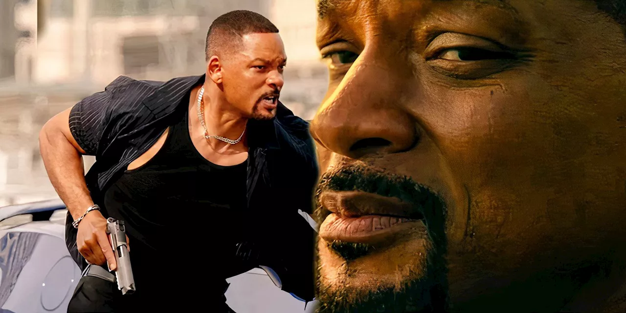 Bad Boys 4 Set Video Reveals New Will Smith Action Scene’s Truly Epic Filming Technique