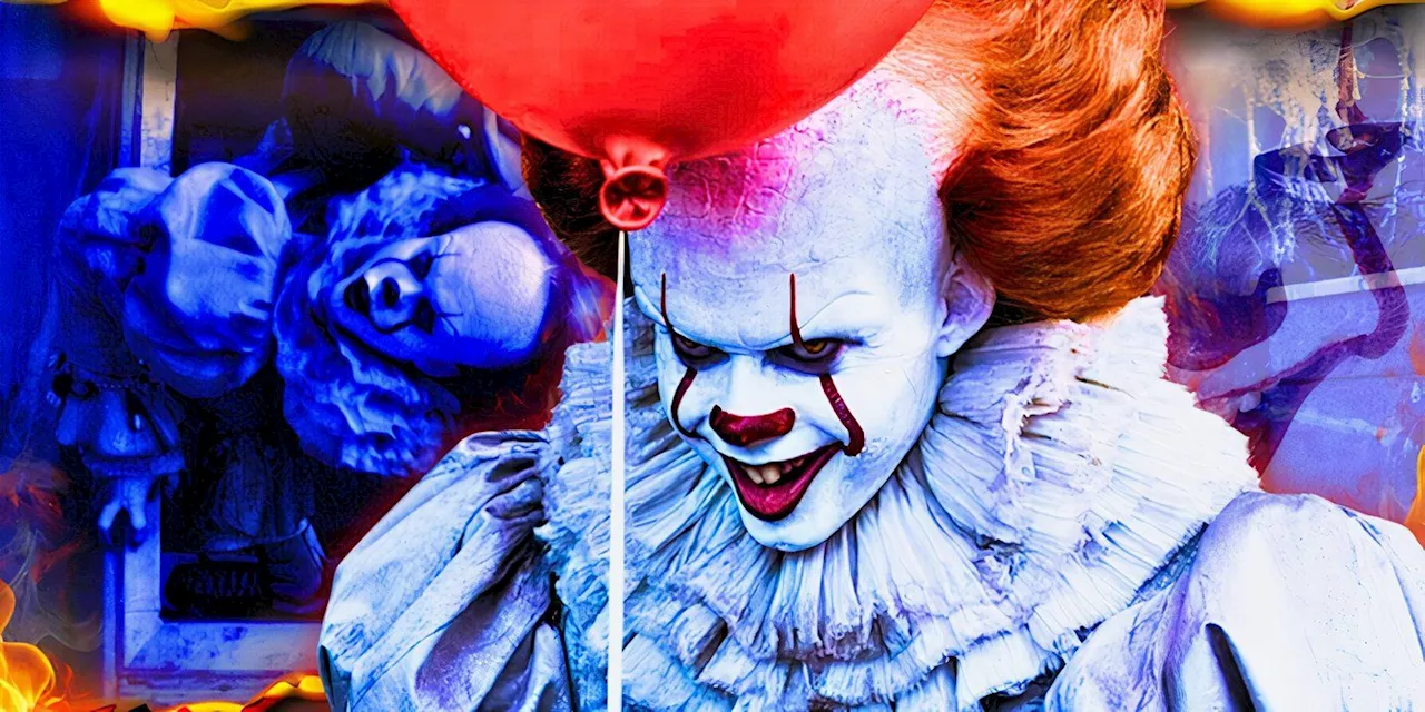 Bill Skarsgård's Pennywise Return Risks One Major Stephen King Adaptation Mistake