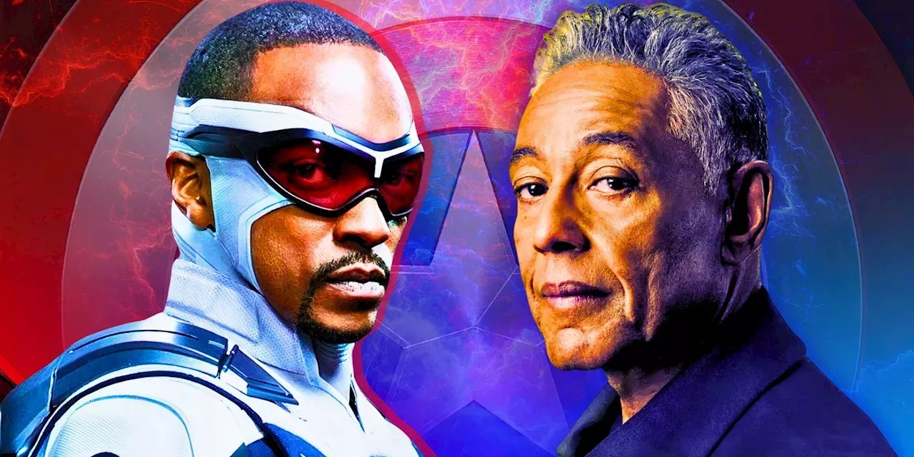 Captain America 4 Theory Reveals Giancarlo Esposito’s Villain Identity ...