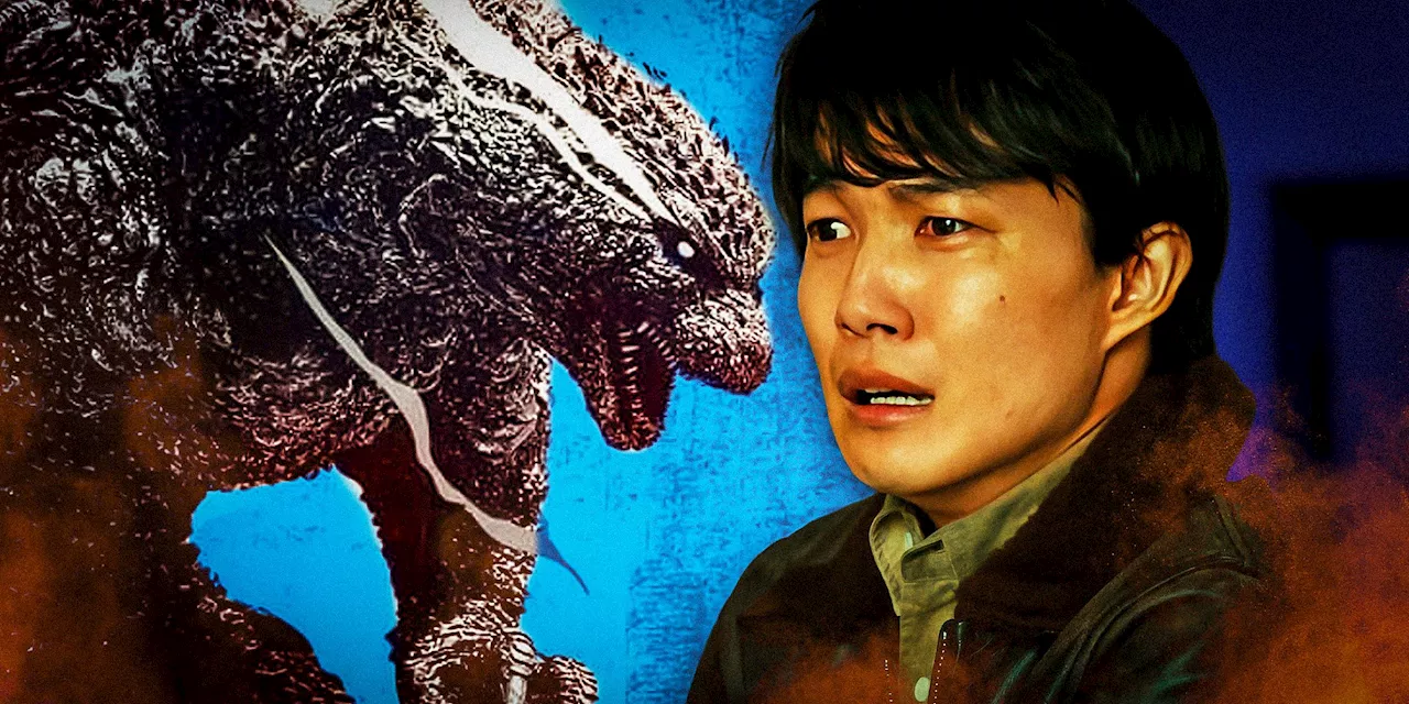 Godzilla Minus One’s 14 Hidden Details, Easter Eggs & References To Other Godzilla Movies