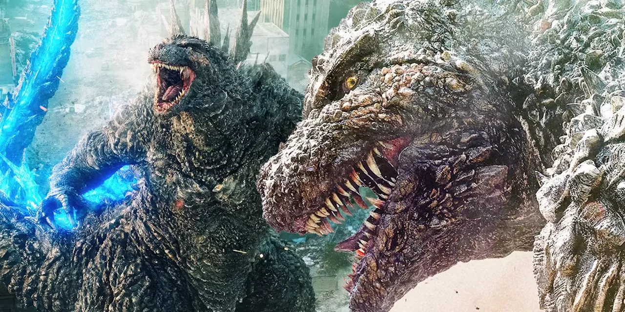 How Big Godzilla Is In Godzilla Minus One Compared To Other Movie Sizes