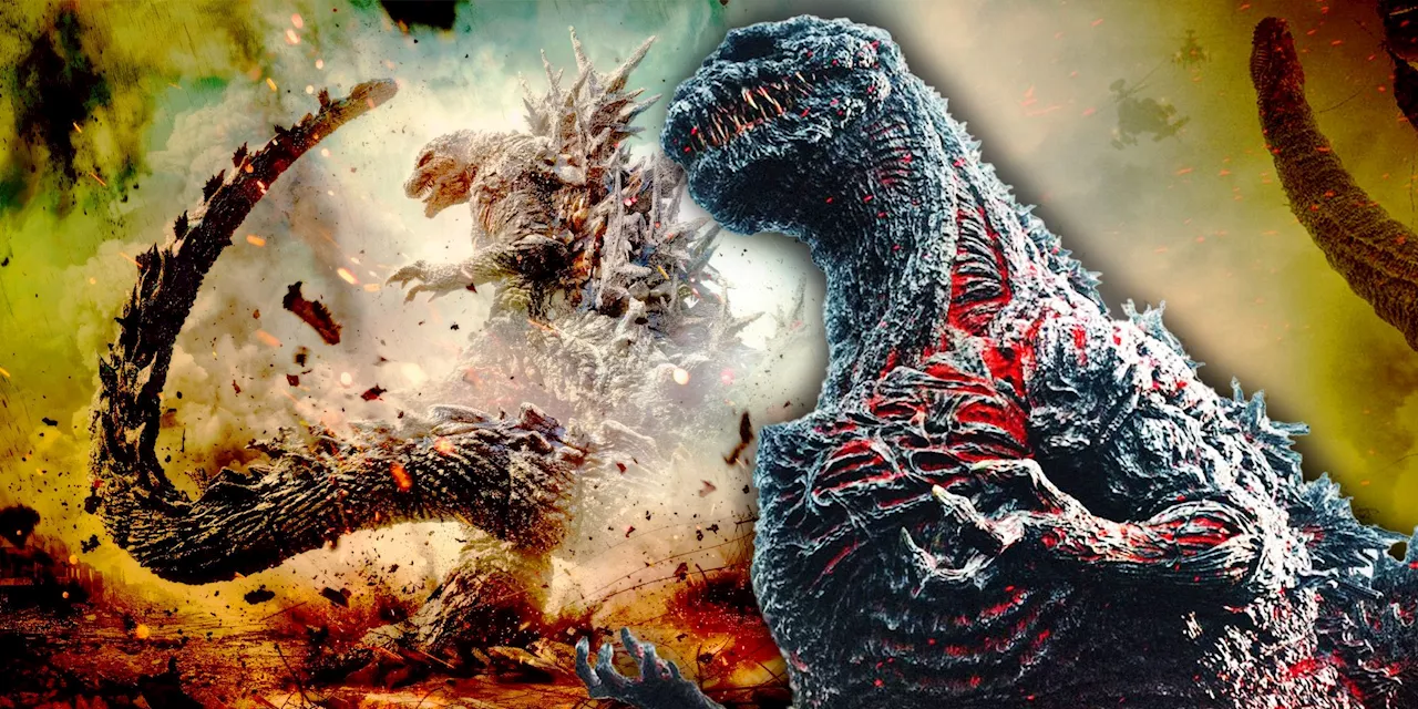 Is Godzilla Minus One A Prequel To Shin Godzilla?