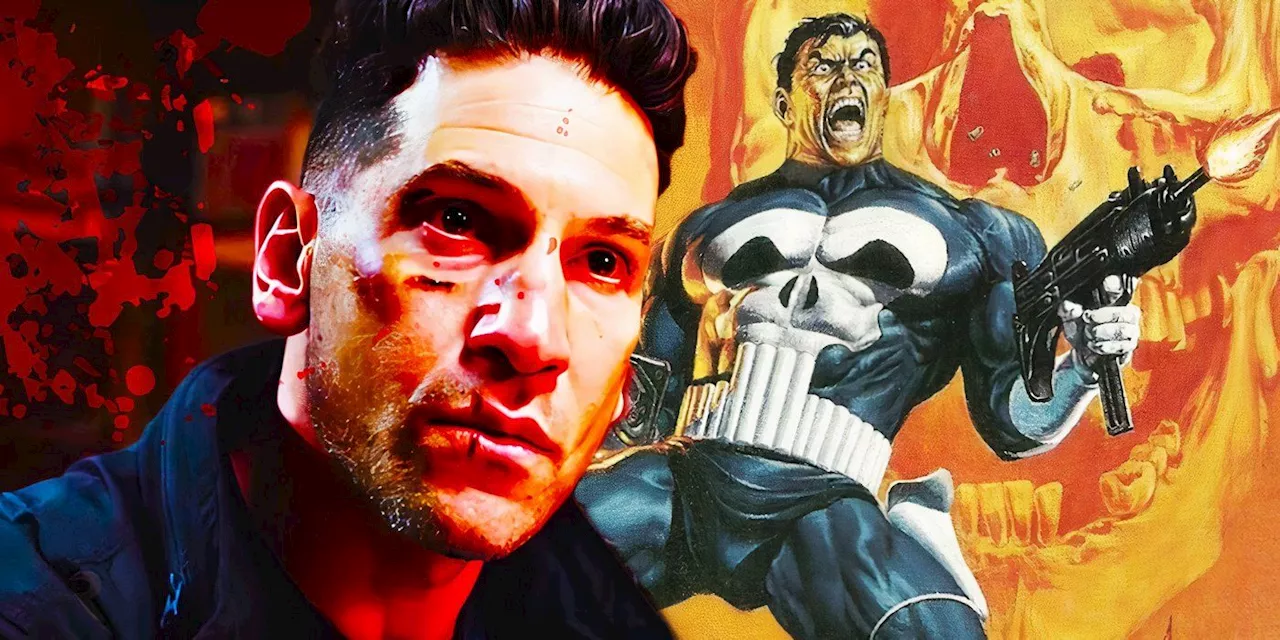 Punisher's Costume Gets Hyper-Realistic Recreation in Comic-Accurate Cosplay