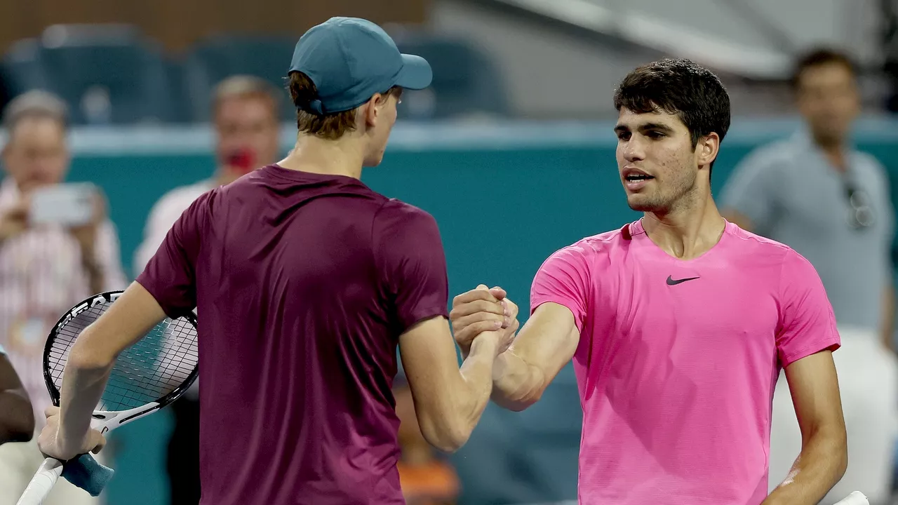 ¿Cuándo es la semifinal de Roland Garros entre Carlos Alcaraz y Jannik Sinner?