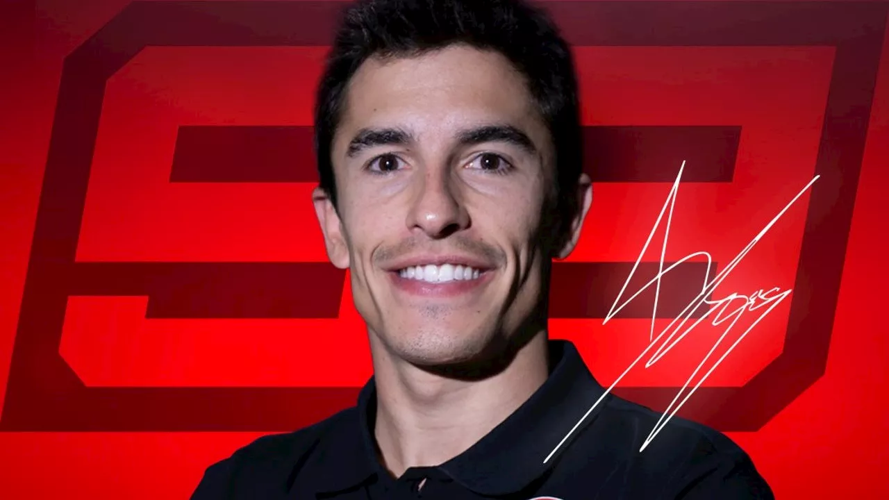 Ducati, 'preocupado' por una posible mala relación entre Marc Márquez y Pecco Bagnaia