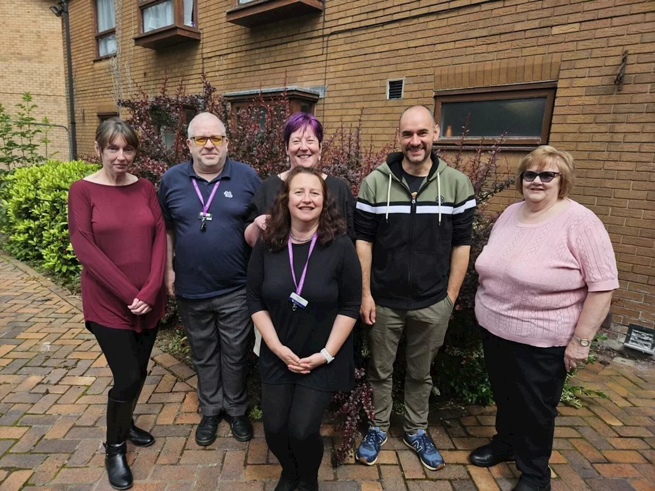 Shrewsbury care home for people with learning difficulties shortlisted for national award