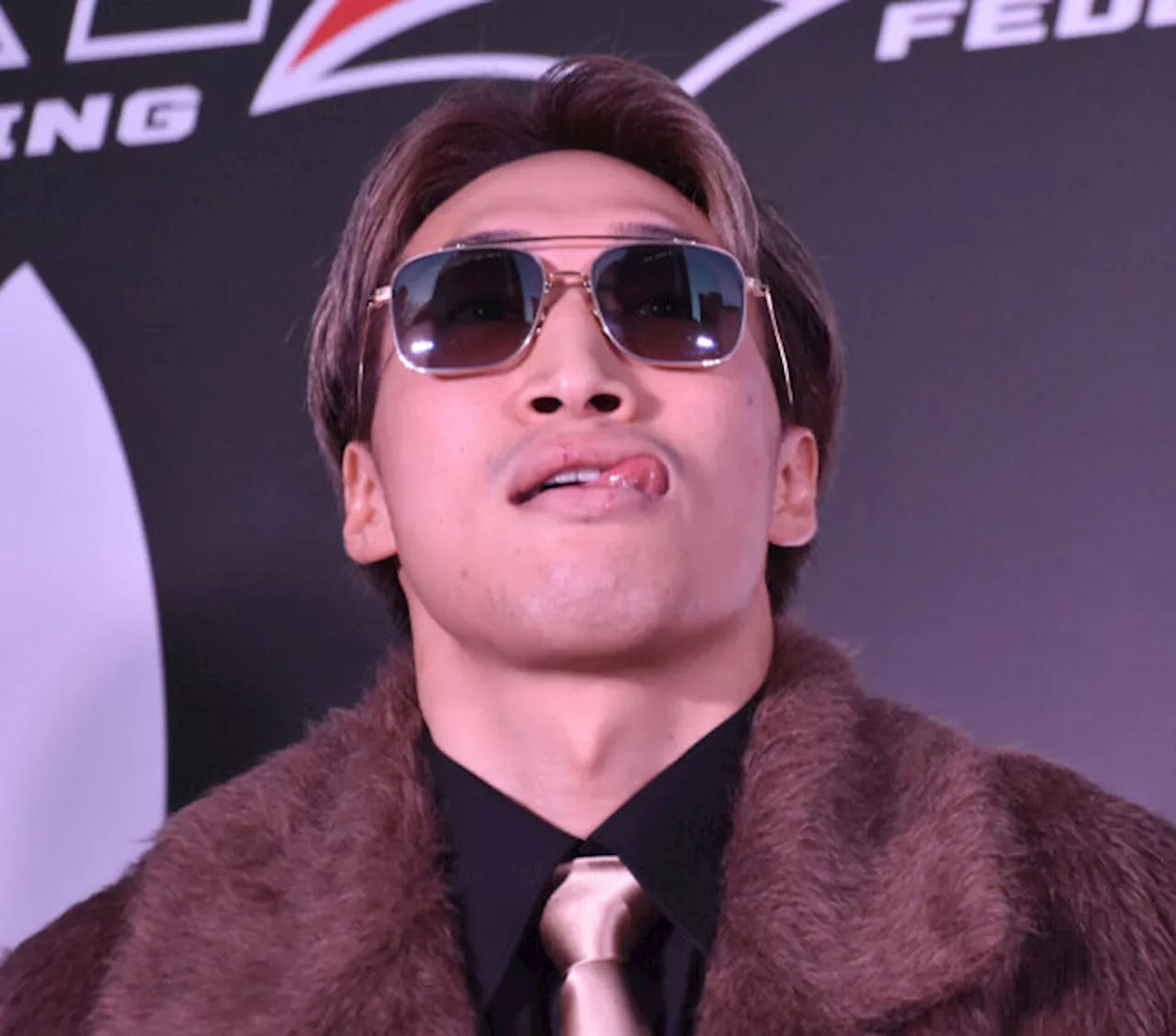 【RIZIN】安保瑠輝也、スダリオ戦で負傷も超RIZIN.3に意欲 榊原CEOは「ベアナックルどう？」（2024年6月5日）｜BIGLOBEニュース