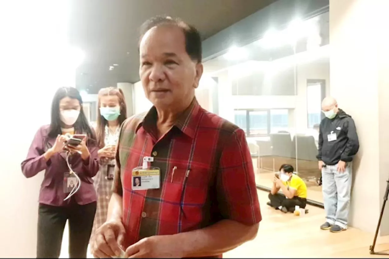 “สมคิด” ปัด 'เพื่อไทย' ตีเนียน นิรโทษกรรม เหมา ม.112 ยันไม่รู้ 'ทักษิณ' จะถูกฟ้องคดี