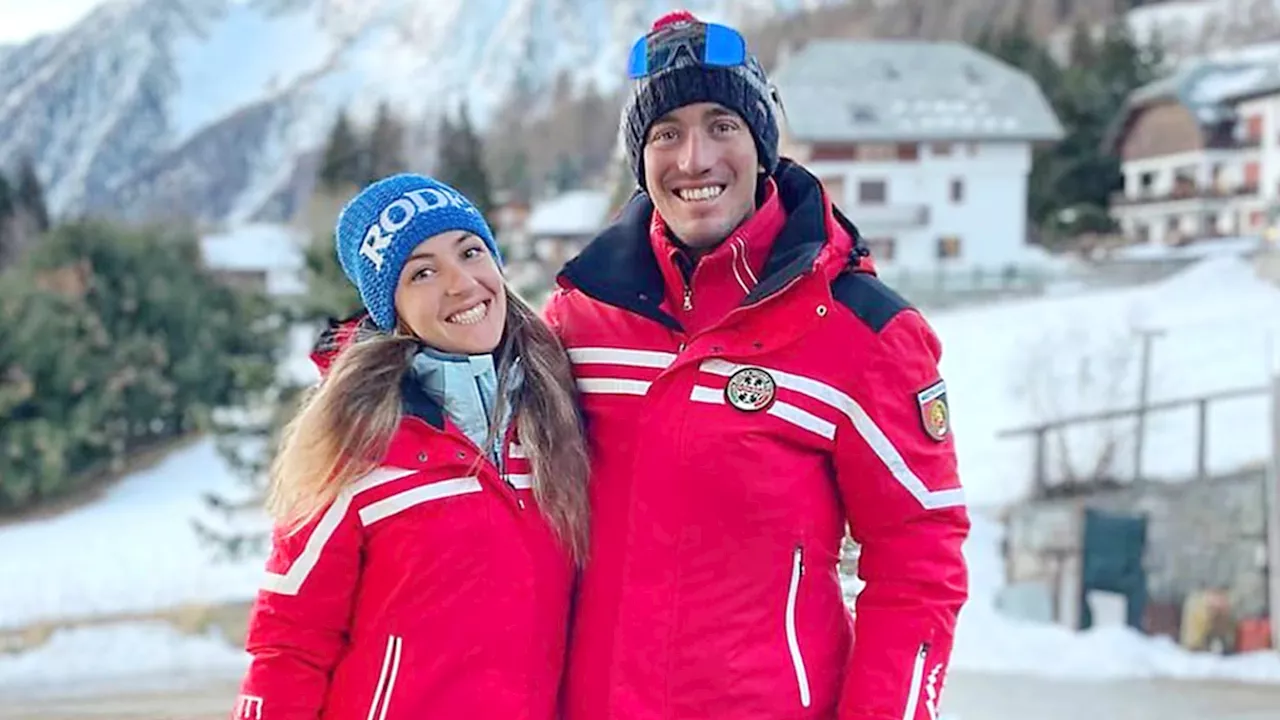 World Cup skier Jean Daniel Pession and his girlfriend fall to their deaths on Italian mountain