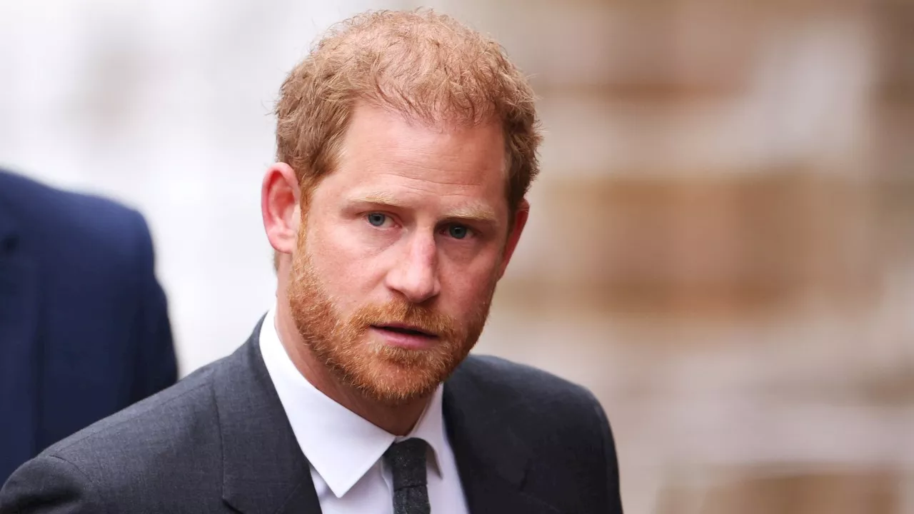 ‘Beyond awkward:’ Phone call behind Prince Harry ‘uninvited’ from best friend’s wedding