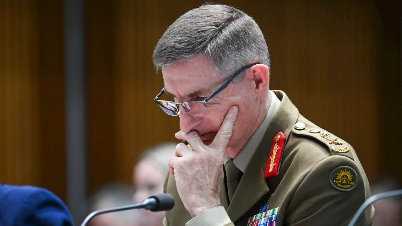 Defence may take ‘actions’ against staff who signed anti-Israel letter