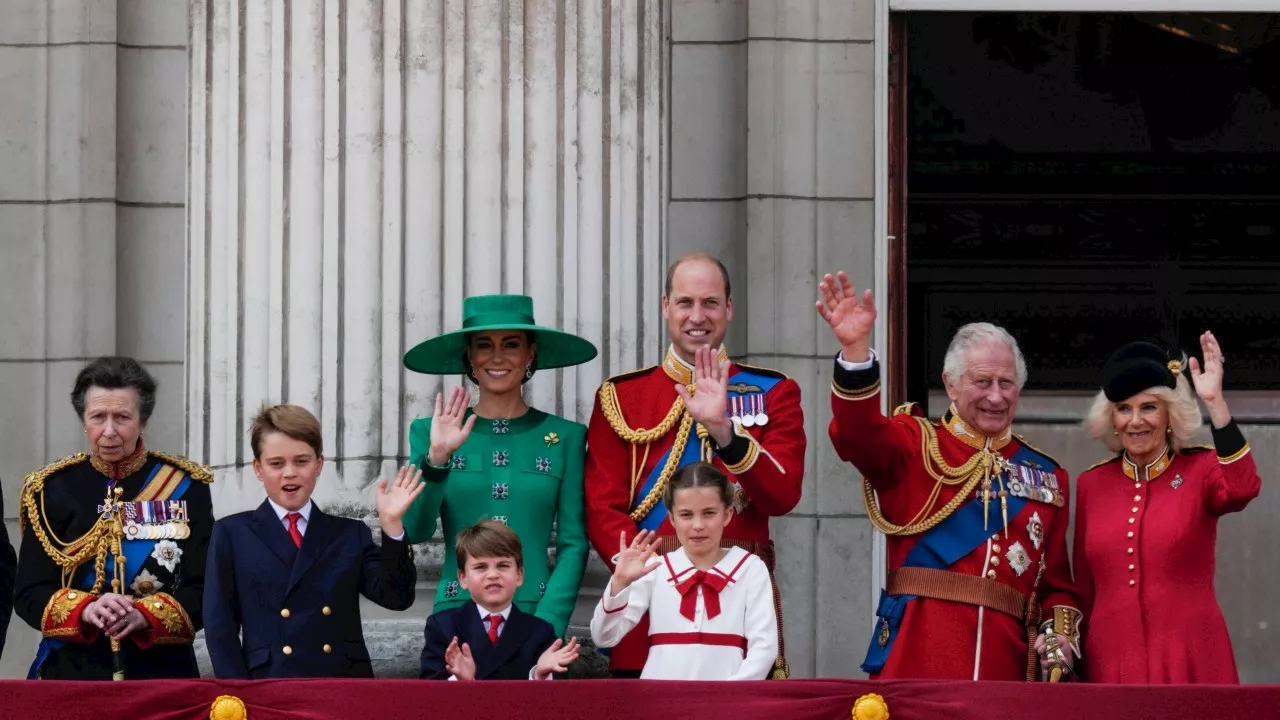 Harry and Meghan snubbed from Trooping the Colour for second year in a row